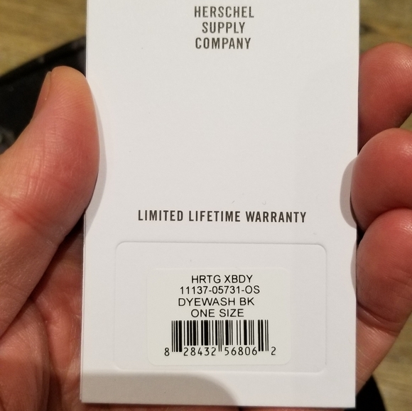 Herschel Supply Company cross bag - Picture 5 of 5